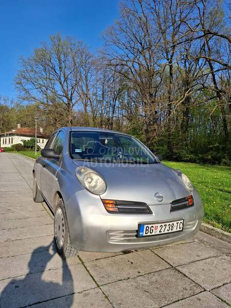 Nissan Micra 1.5 dci