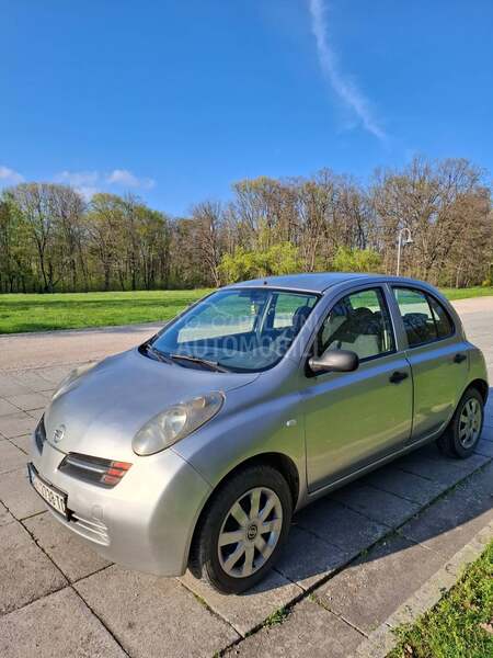 Nissan Micra 1.5 dci