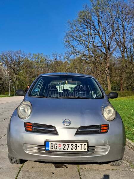 Nissan Micra 1.5 dci