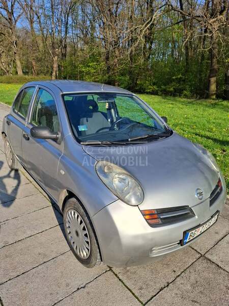 Nissan Micra 1.5 dci