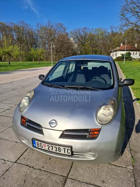 Nissan Micra 1.5 dci