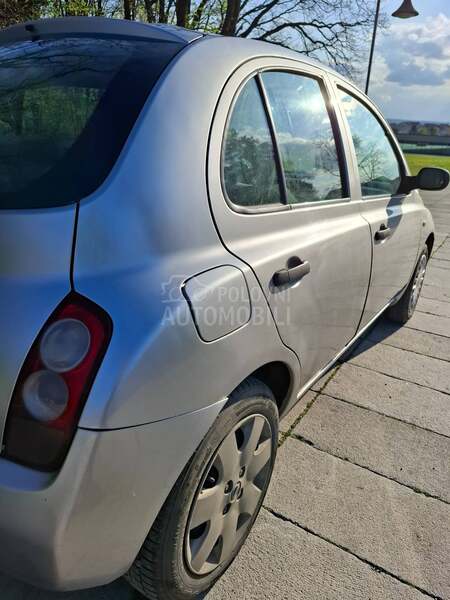 Nissan Micra 1.5 dci
