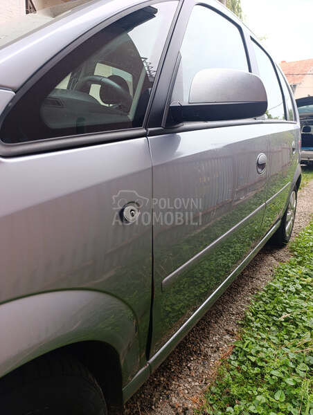 Opel Meriva 1.7Cdti