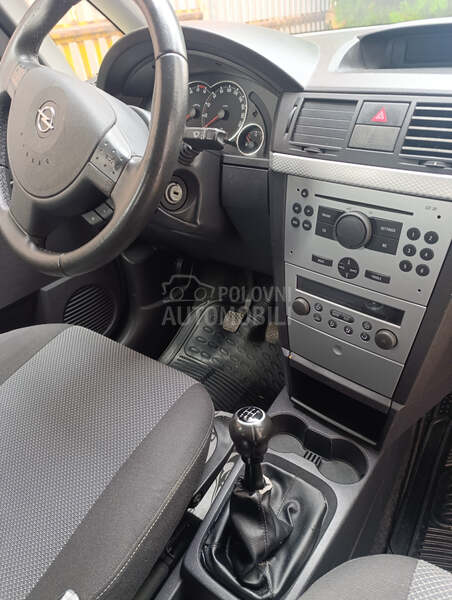 Opel Meriva 1.7Cdti
