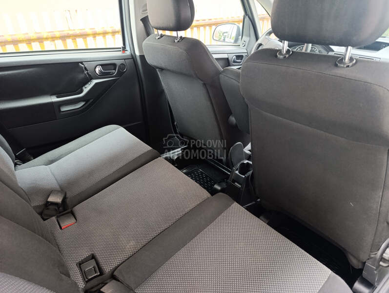 Opel Meriva 1.7Cdti