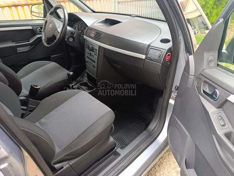 Opel Meriva 1.7Cdti