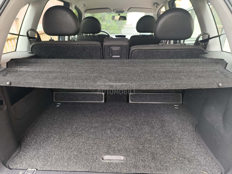 Opel Meriva 1.7Cdti