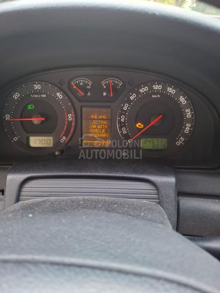 Škoda Superb 1.9 TDI