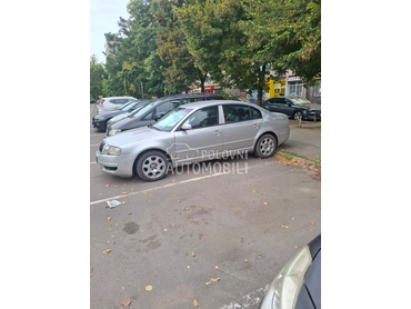 Škoda Superb 1.9 TDI