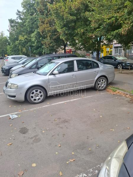 Škoda Superb 1.9 TDI