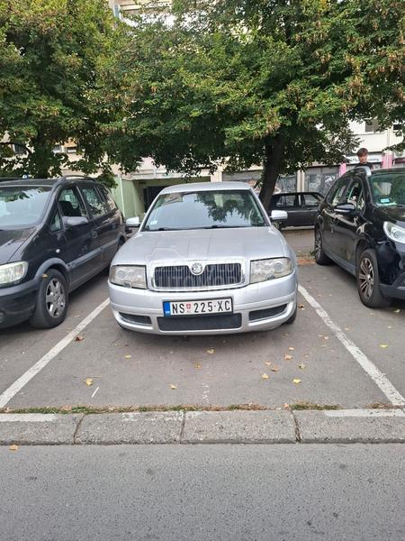 Škoda Superb 1.9 TDI