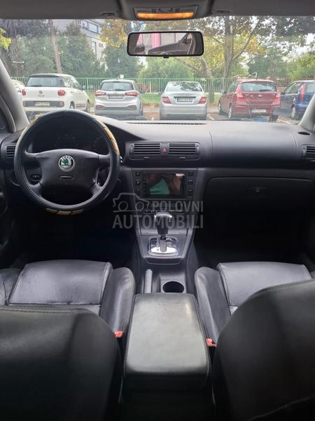 Škoda Superb 1.9 TDI