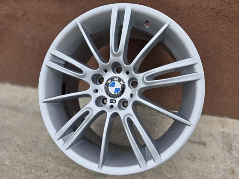 Aluminijumske felne BMW original M193 18" 5 x 120