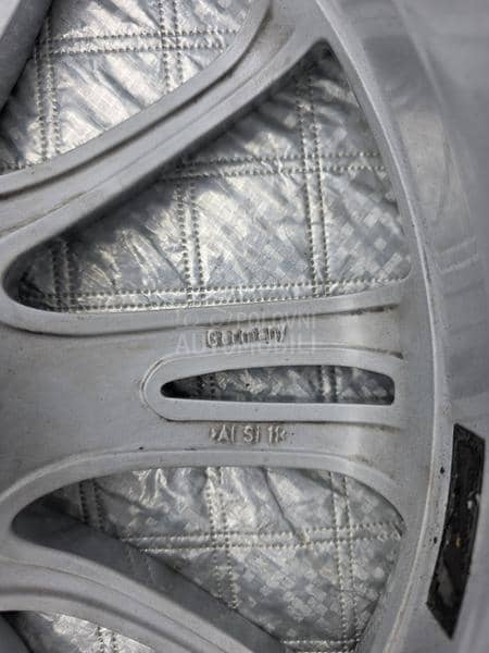 Aluminijumske felne BMW original M193 18" 5 x 120