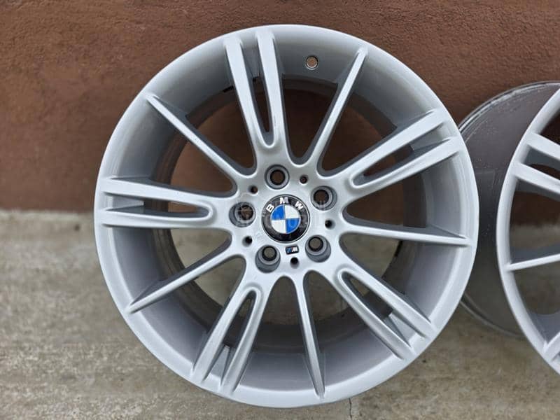 Aluminijumske felne BMW original M193 18" 5 x 120