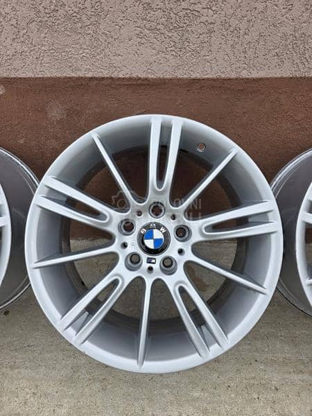 Aluminijumske felne BMW original M193 18" 5 x 120