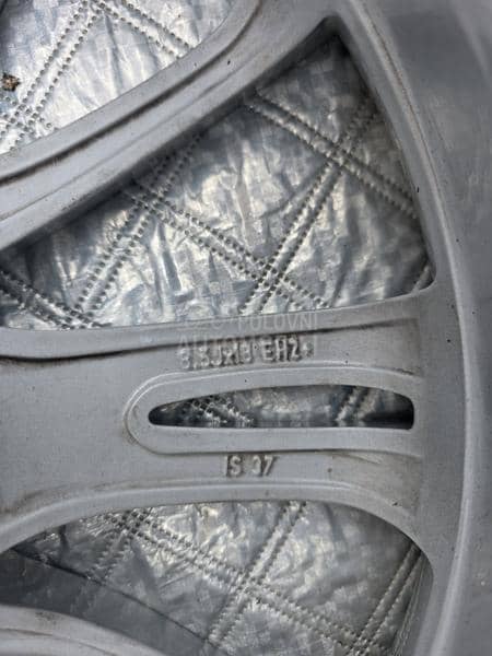 Aluminijumske felne BMW original M193 18" 5 x 120