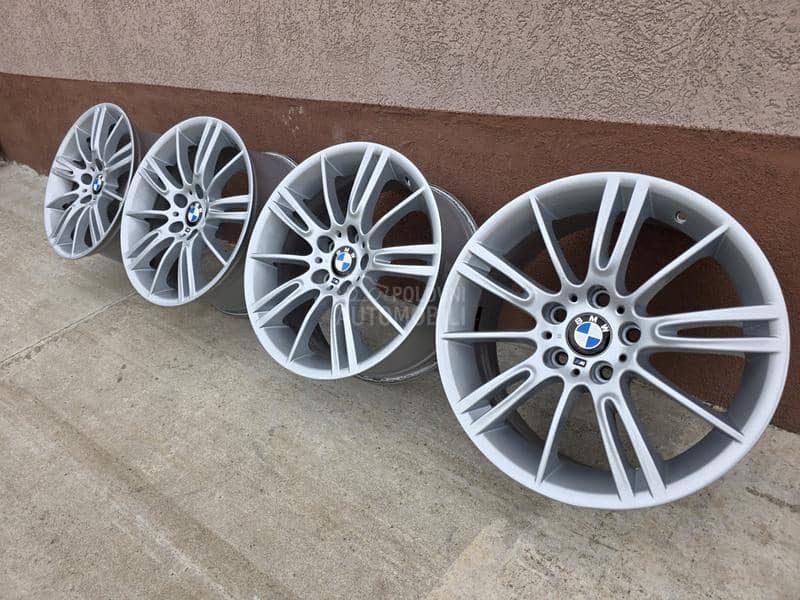 Aluminijumske felne BMW original M193 18" 5 x 120