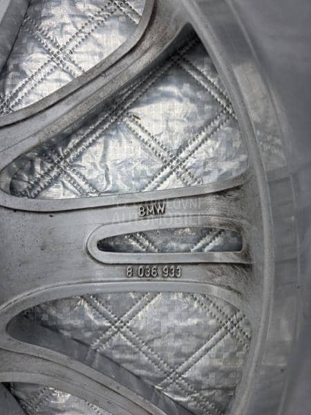 Aluminijumske felne BMW original M193 18" 5 x 120
