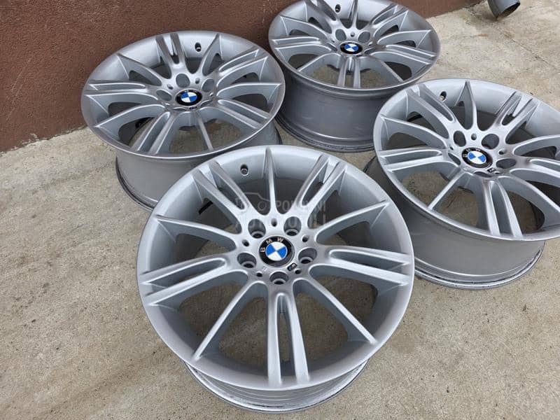Aluminijumske felne BMW original M193 18" 5 x 120