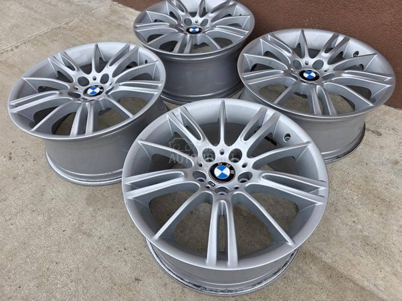 Aluminijumske felne BMW original M193 18" 5 x 120