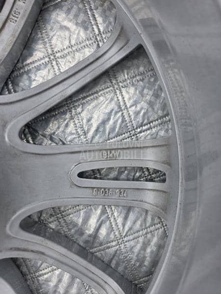 Aluminijumske felne BMW original M193 18" 5 x 120