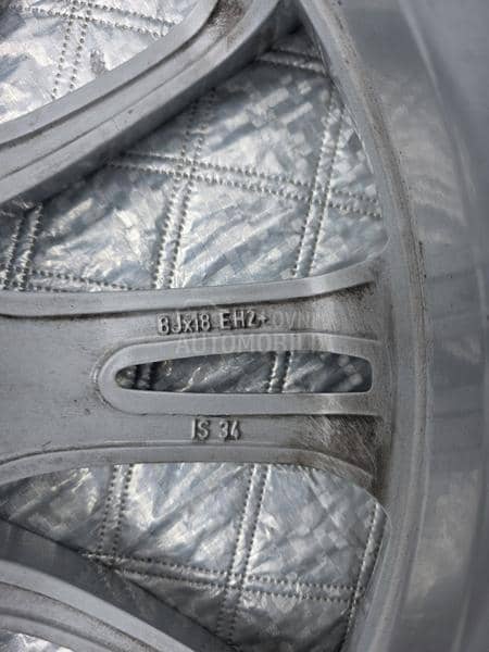 Aluminijumske felne BMW original M193 18" 5 x 120