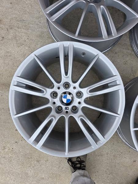 Aluminijumske felne BMW original M193 18" 5 x 120