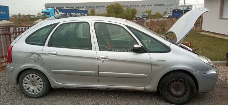 Citroen Xsara Picasso 2.0 HDI