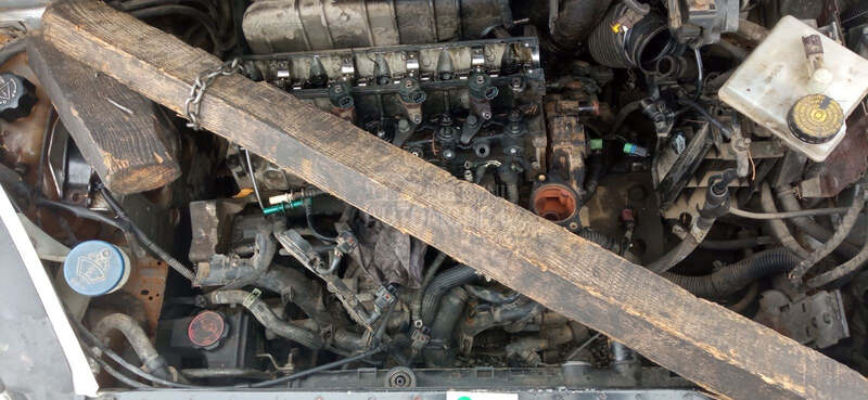 Citroen Xsara Picasso 2.0 HDI