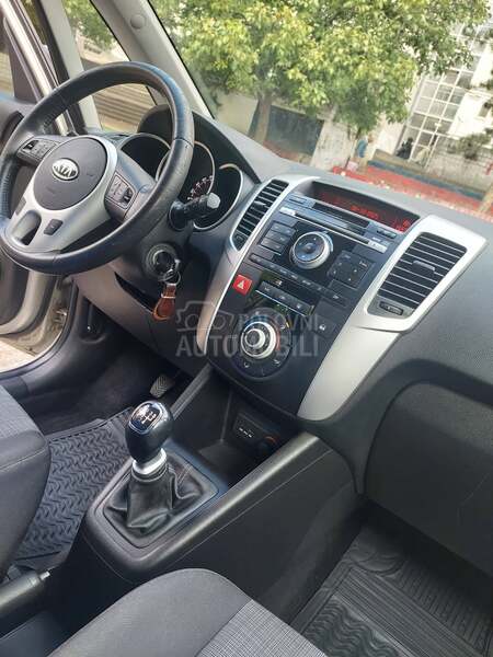 Kia Venga 1.6 Suisseline