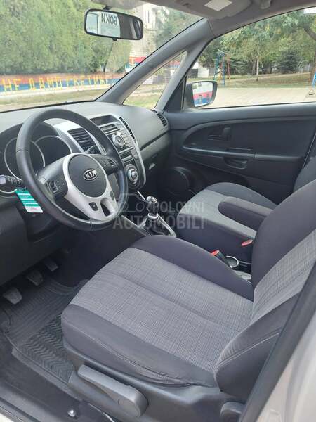 Kia Venga 1.6 Suisseline