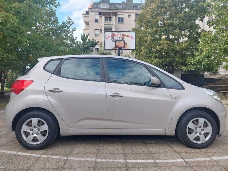 Kia Venga 1.6 Suisseline