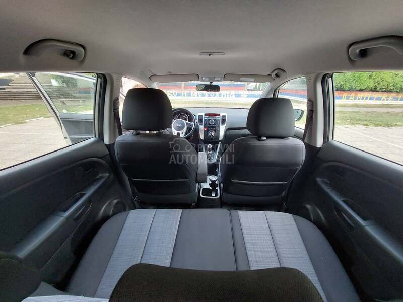 Kia Venga 1.6 Suisseline