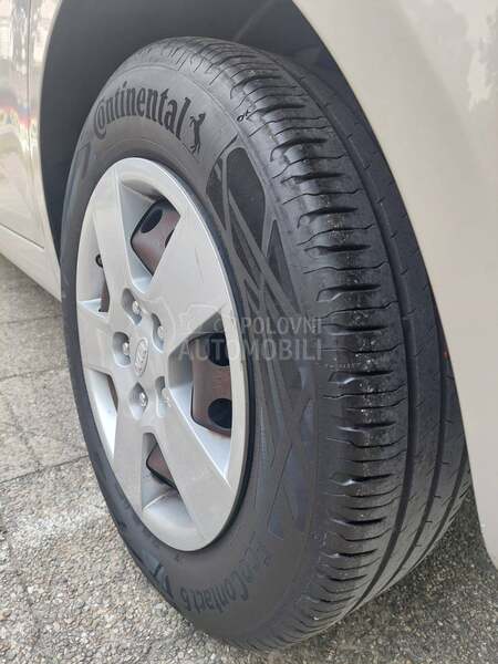 Kia Venga 1.6 Suisseline