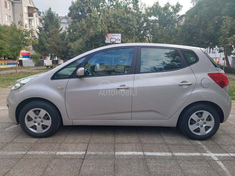 Kia Venga 1.6 Suisseline