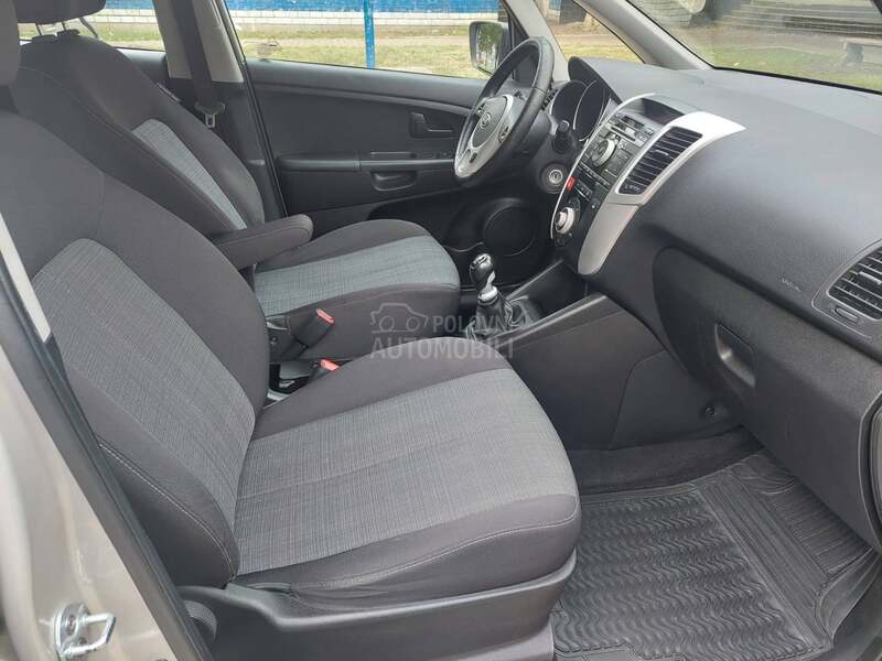 Kia Venga 1.6 Suisseline