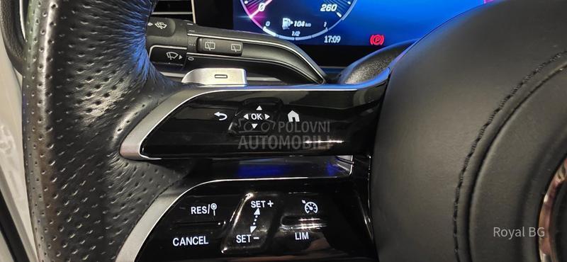 Mercedes Benz GLE 450 d AMG  7 SEDISTA