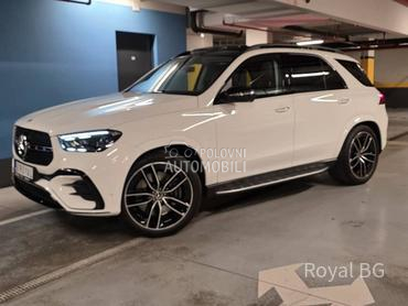 Mercedes Benz GLE 450 d AMG  7 SEDISTA