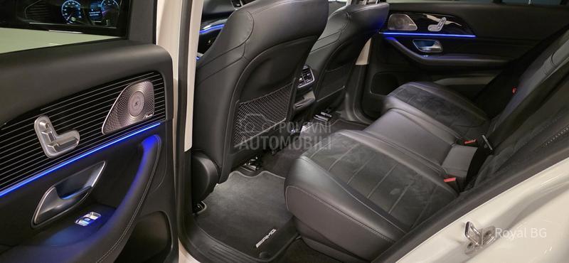 Mercedes Benz GLE 450 d AMG  7 SEDISTA