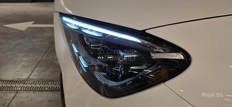 Mercedes Benz GLE 450 d AMG  7 SEDISTA