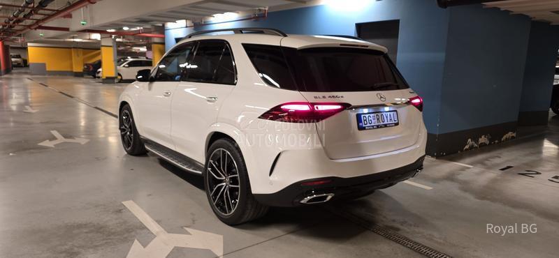 Mercedes Benz GLE 450 d AMG  7 SEDISTA