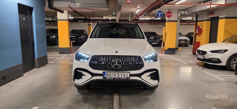 Mercedes Benz GLE 450 d AMG  7 SEDISTA