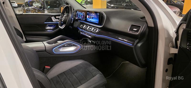Mercedes Benz GLE 450 d AMG  7 SEDISTA