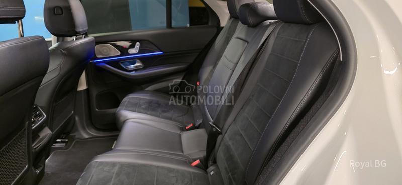 Mercedes Benz GLE 450 d AMG  7 SEDISTA