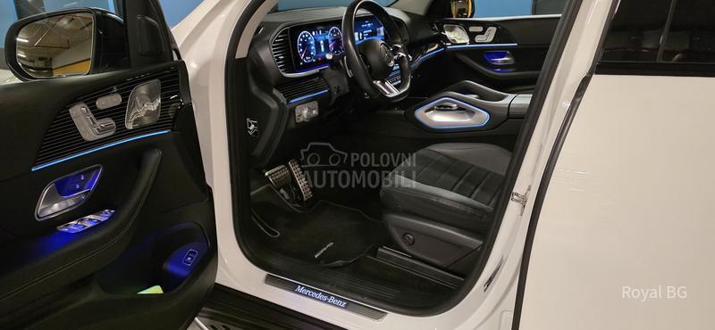 Mercedes Benz GLE 450 d AMG  7 SEDISTA