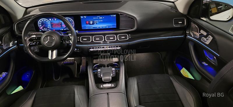Mercedes Benz GLE 450 d AMG  7 SEDISTA
