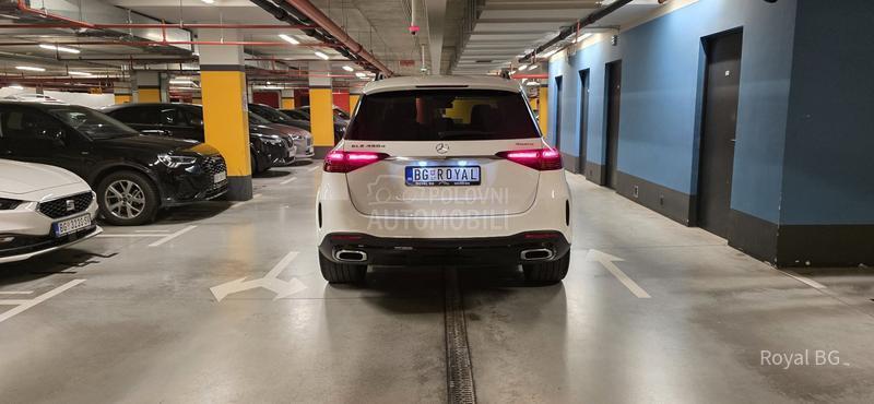 Mercedes Benz GLE 450 d AMG  7 SEDISTA