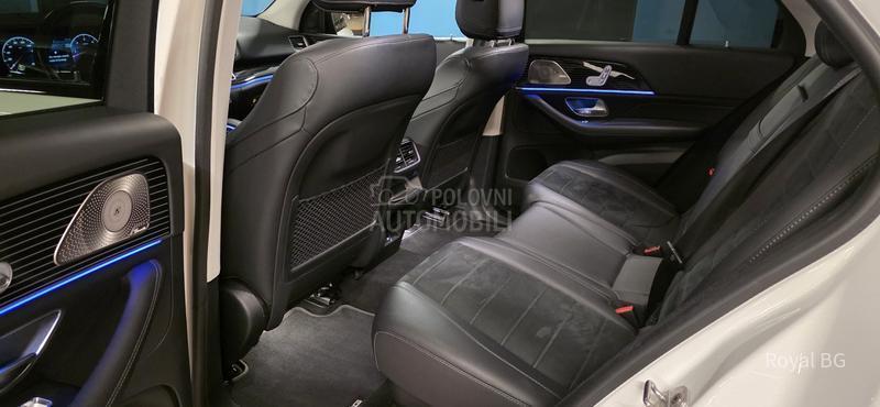Mercedes Benz GLE 450 d AMG  7 SEDISTA