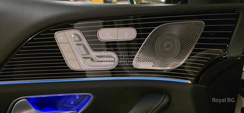 Mercedes Benz GLE 450 d AMG  7 SEDISTA